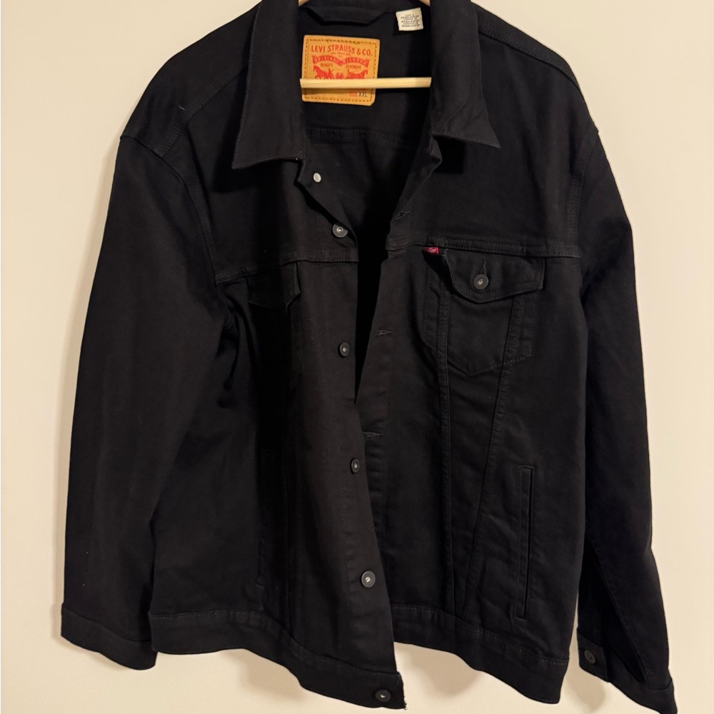 Levi's Men's Dark Jacket